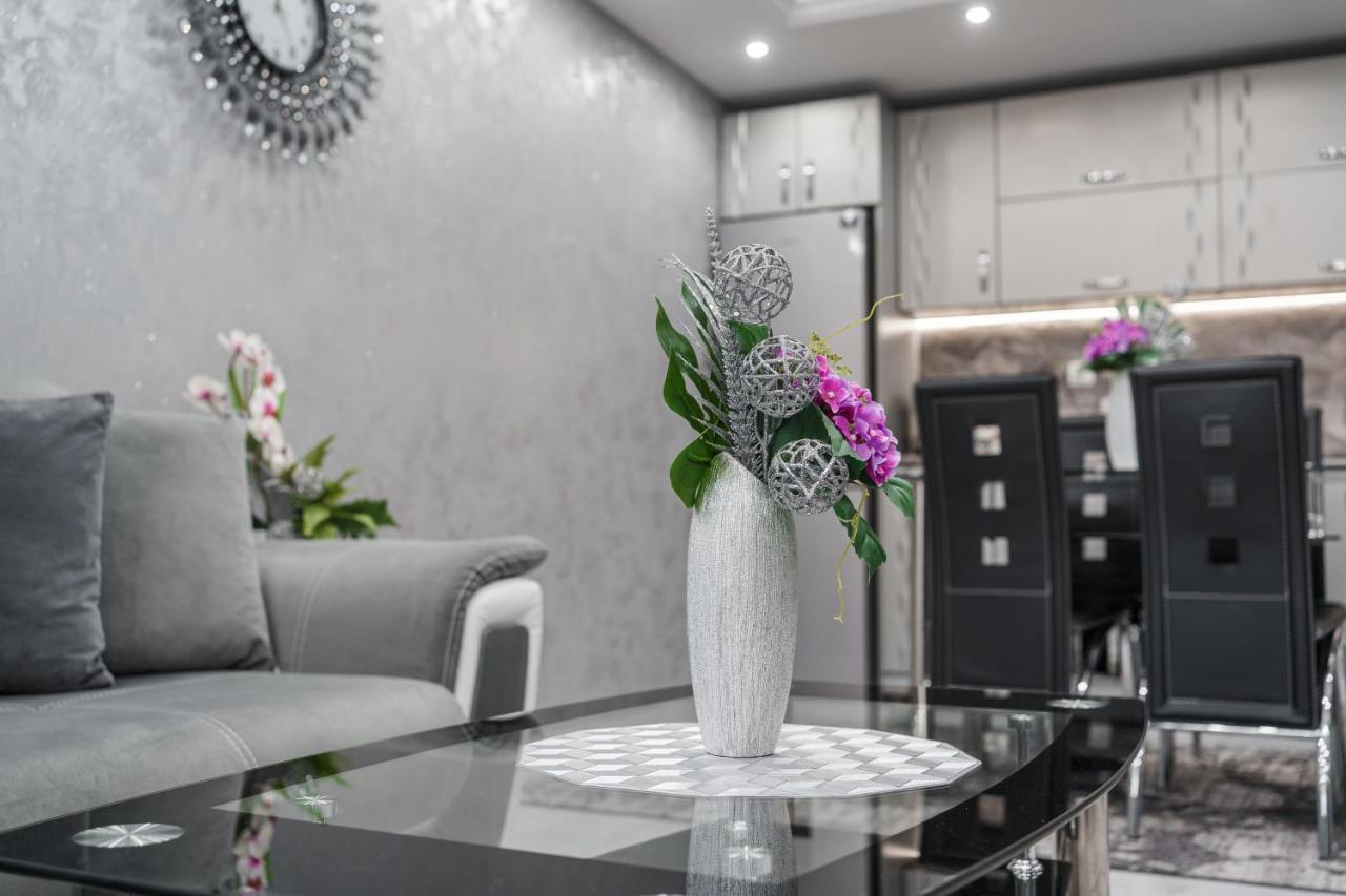 City Apartments - A Brand New Luxury & Comfy. Asenovgrad Exterior foto