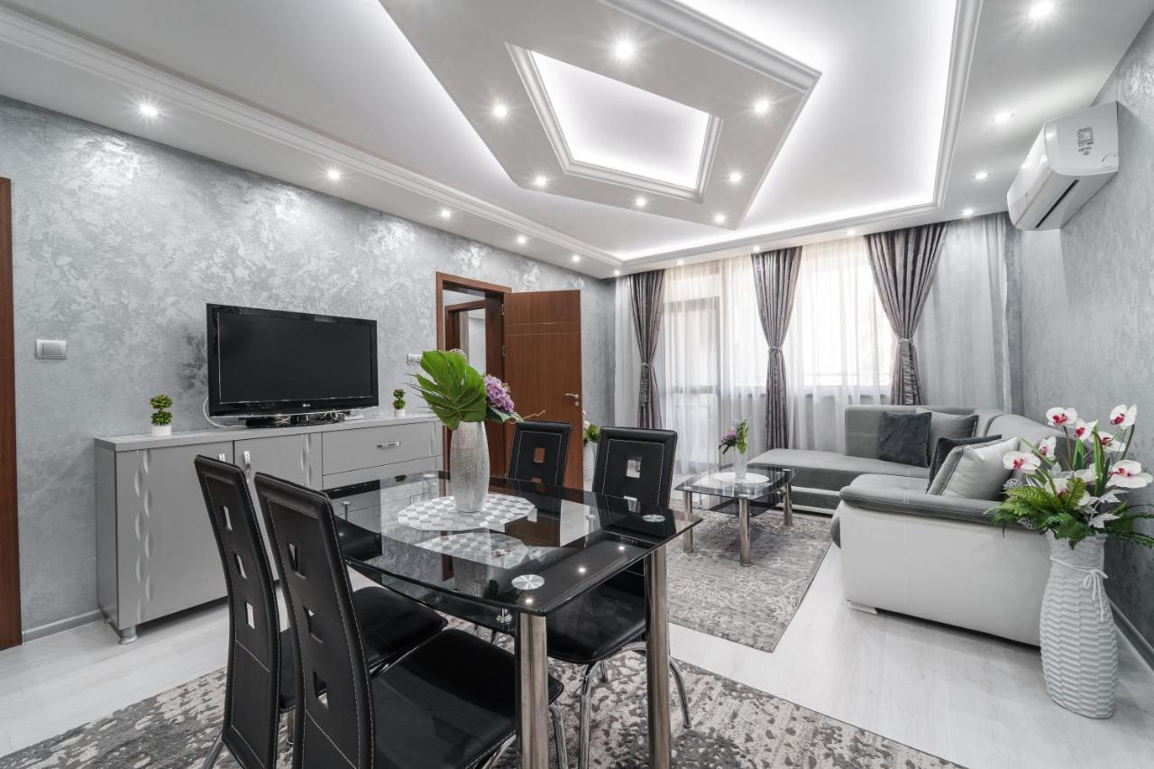 City Apartments - A Brand New Luxury & Comfy. Asenovgrad Exterior foto